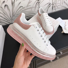 Load image into Gallery viewer, Transparent Oversized Sneaker Ladies