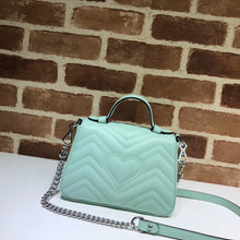 Load image into Gallery viewer, Pastels Marmont Top Handle