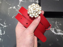 Load image into Gallery viewer, Camellia Belt 2cm