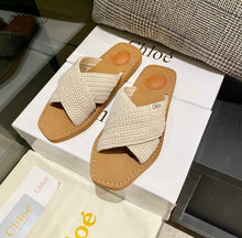 Load image into Gallery viewer, Woody Sandals
