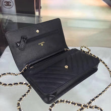 Load image into Gallery viewer, Chevron Caviar Woc