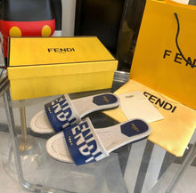 Load image into Gallery viewer, FF Sandals