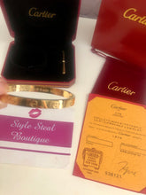 Load image into Gallery viewer, Love Bracelet