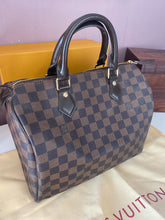 Load image into Gallery viewer, Speedy Damier Ebene