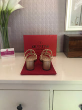 Load image into Gallery viewer, Rockstud Mules 6.5cm