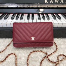 Load image into Gallery viewer, Chevron Caviar Woc