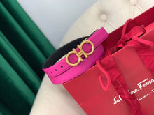 Load image into Gallery viewer, Leather Belt 2.5cm