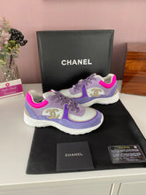 Load image into Gallery viewer, CC Reflective Sneaker