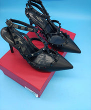 Load image into Gallery viewer, Rockstud 10cm Heels