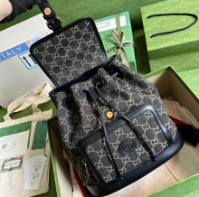 Load image into Gallery viewer, GG Backpack