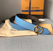 Load image into Gallery viewer, Circle 35mm Reversible Belt