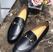Load image into Gallery viewer, Jordaan Leather Loafers