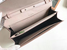 Load image into Gallery viewer, Monogram Chain Clutch