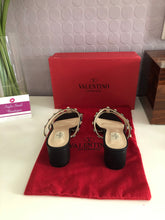 Load image into Gallery viewer, Rockstud Mules 6.5cm