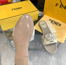 Load image into Gallery viewer, FF Sandals