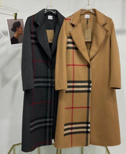 Load image into Gallery viewer, Wool Coat
