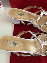 Load image into Gallery viewer, Rockstud Mules 6.5cm