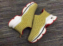 Load image into Gallery viewer, Spike Sock Donna