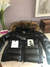 Load image into Gallery viewer, Fur Zip Coat