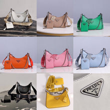 Load image into Gallery viewer, Re Edition Leather Bag