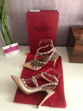 Load image into Gallery viewer, Rockstud 10cm Heels