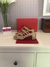 Load image into Gallery viewer, Rockstud Mules 6.5cm