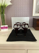 Load image into Gallery viewer, Tribute Patent Sandals 13cm