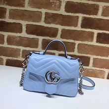 Load image into Gallery viewer, Pastels Marmont Top Handle