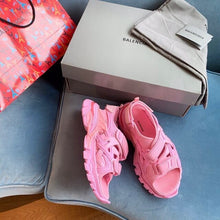 Load image into Gallery viewer, Track Sandals