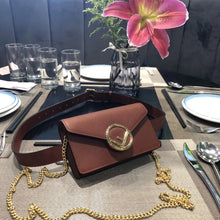 Load image into Gallery viewer, Leather Belt Bag