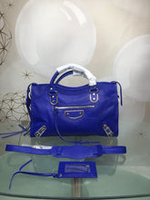 Load image into Gallery viewer, City Bag Grained