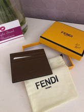 Load image into Gallery viewer, F Logo Card Holder