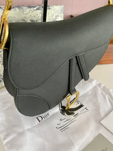 Load image into Gallery viewer, Saddle Bag Grained Leather
