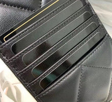 Load image into Gallery viewer, Lambskin Phone Card Purse