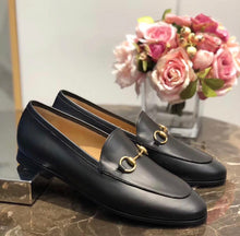 Load image into Gallery viewer, Jordaan Leather Loafers