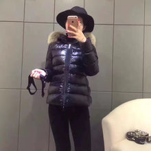 Load image into Gallery viewer, Fur Zip Coat