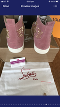 Load image into Gallery viewer, Louis Spikes Womens