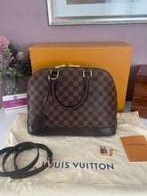 Load image into Gallery viewer, Alma Damier Ebene