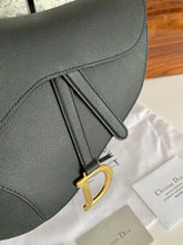 Load image into Gallery viewer, Saddle Bag Grained Leather