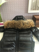 Load image into Gallery viewer, Fur Zip Coat

