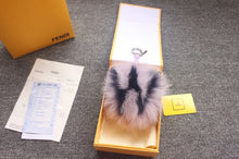 Load image into Gallery viewer, Initials Fur Pom