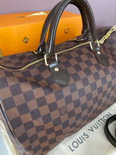 Load image into Gallery viewer, Speedy Damier Ebene