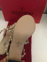 Load image into Gallery viewer, Rockstud Mules 6.5cm