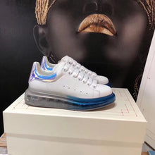 Load image into Gallery viewer, Transparent Oversized Sneaker Ladies