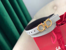 Load image into Gallery viewer, Leather Belt 2.5cm