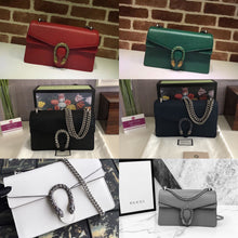 Load image into Gallery viewer, Dionysus Grained Leather