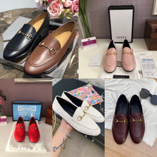 Load image into Gallery viewer, Jordaan Leather Loafers