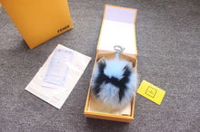 Load image into Gallery viewer, Initials Fur Pom