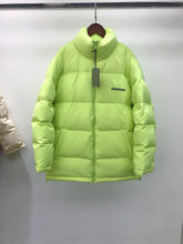 Load image into Gallery viewer, Logo Puffer Jacket
