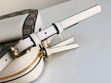 Load image into Gallery viewer, Horsebit Small Shoulder Bag